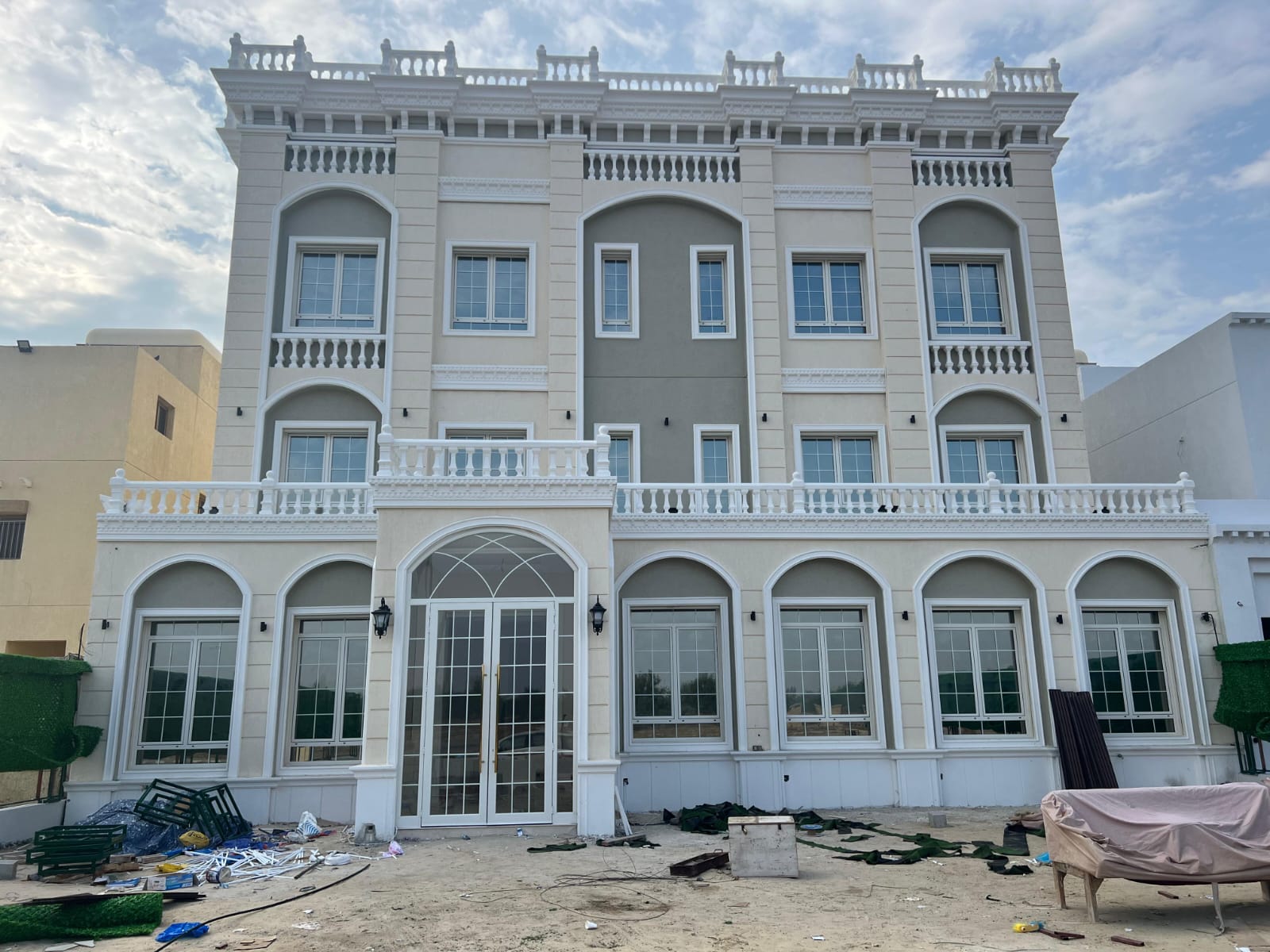 Our Project